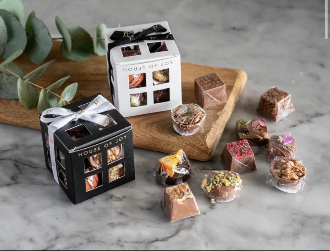 House of Joy box (individual)