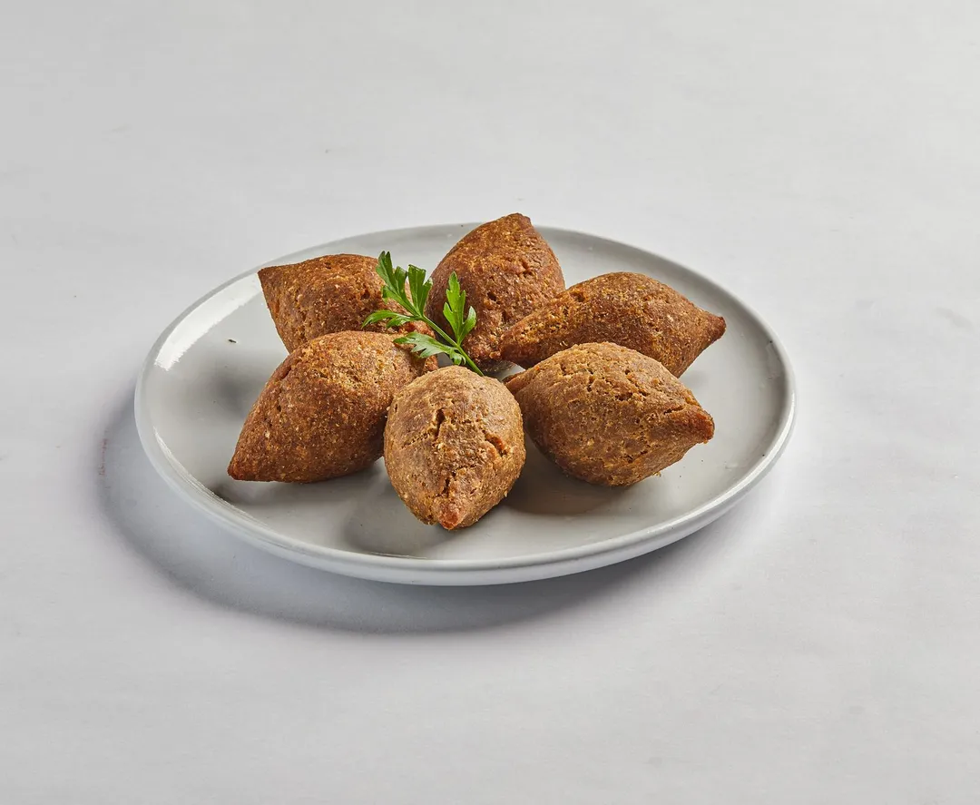 Chicken kebbeh