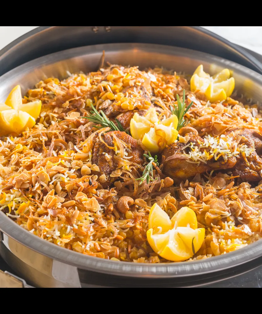 مچبوس دجاج