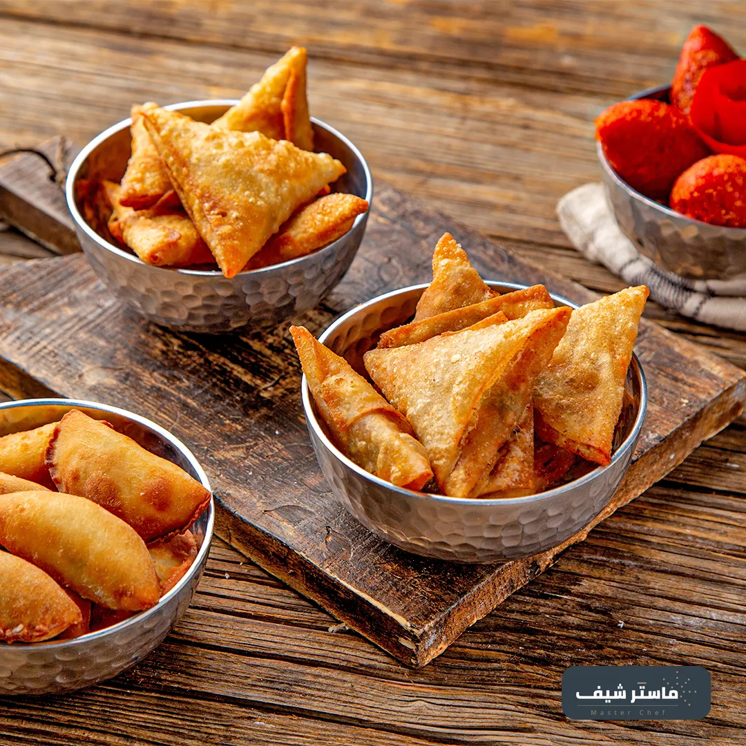 برك بالجبنة ( مقلية) 12 قطعة