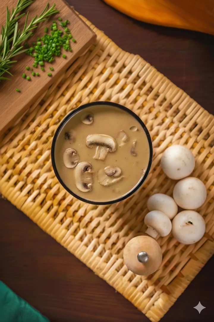 Mushroom Soup