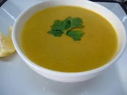 شوربة عدس
