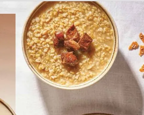 شوربة فريكة باللحم كوف
