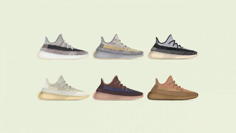 YEEZY 350