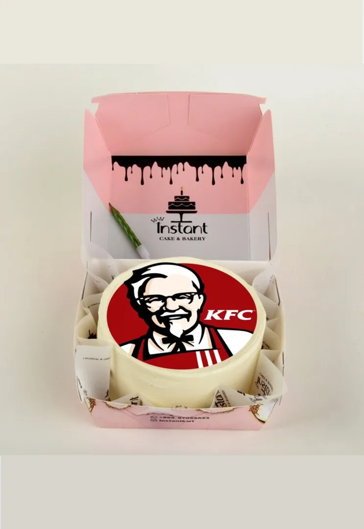 اينستانت ميني كيك ٥٢