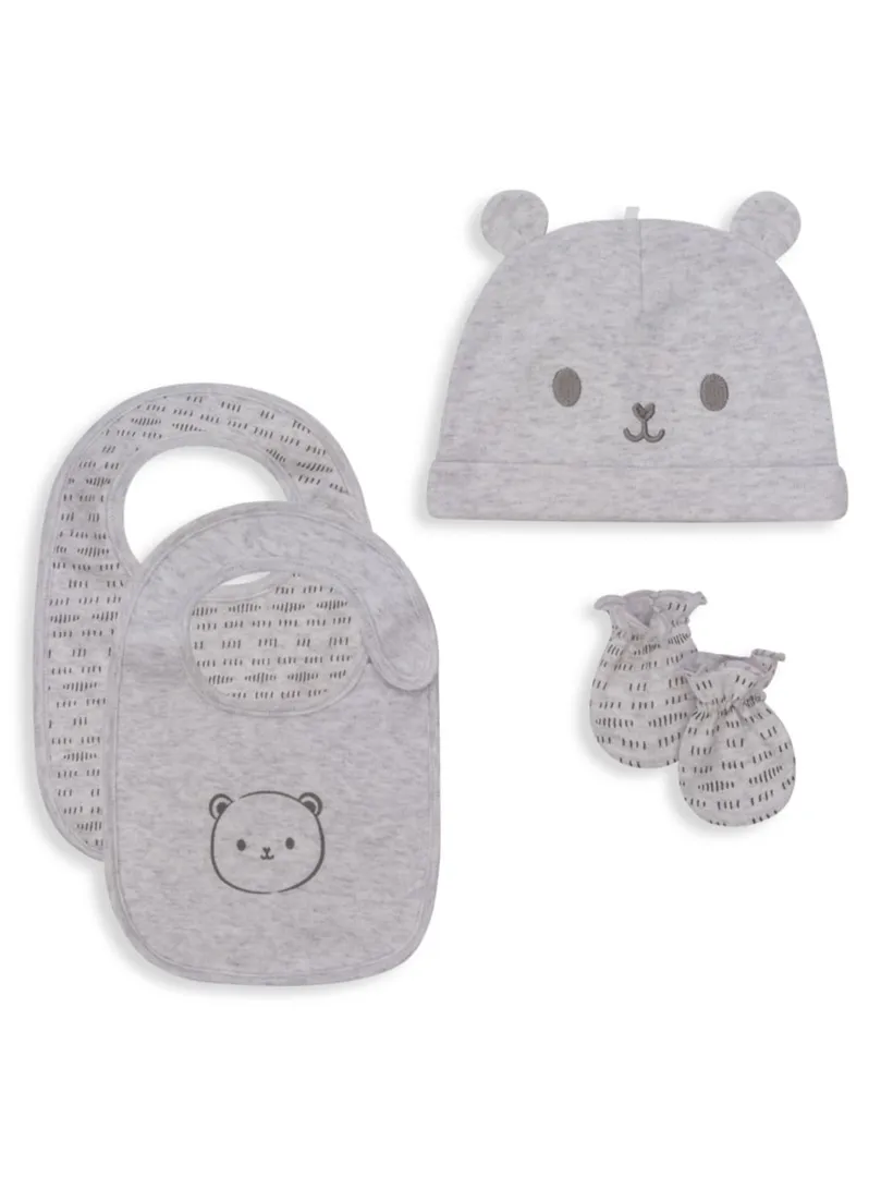 Baby's Bear 3-Piece Gift Set