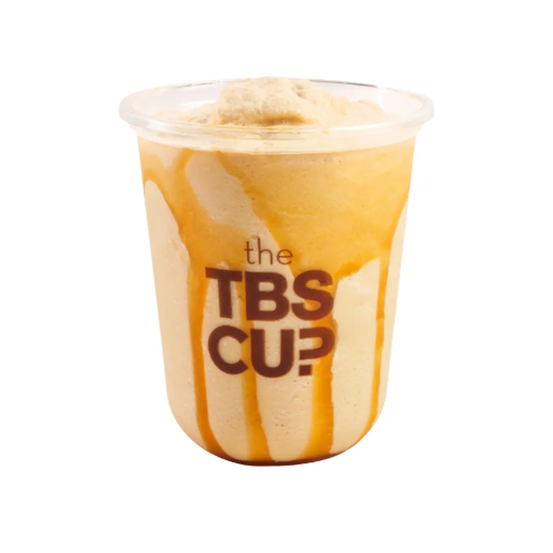 Caramel latte Blended
