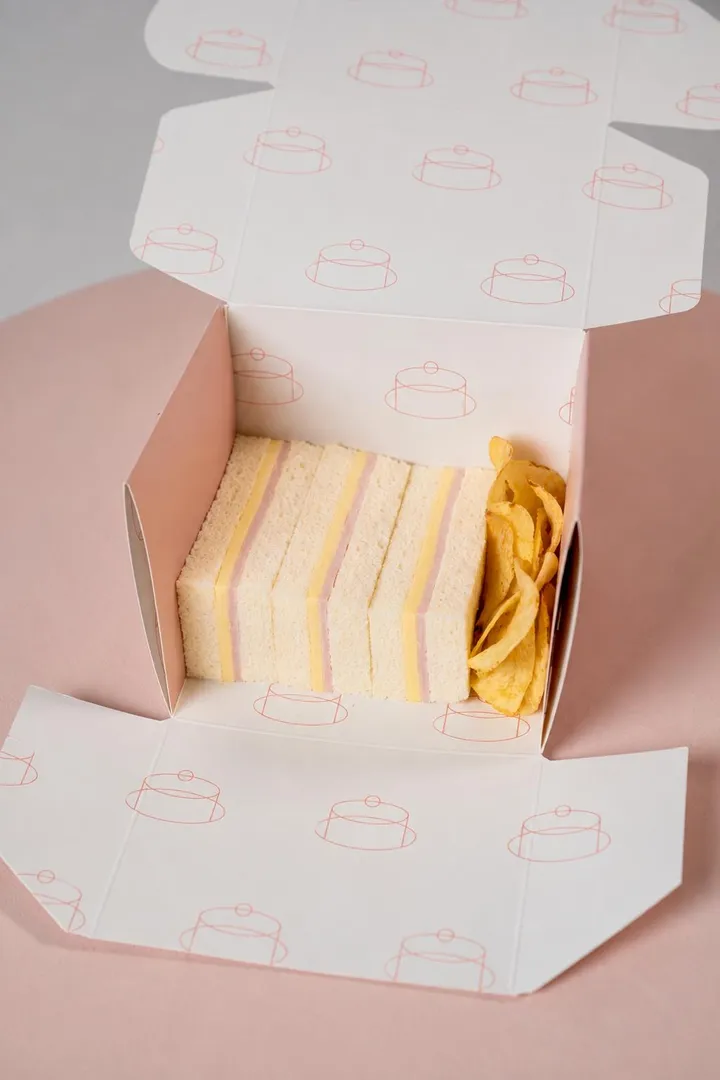 Turkey & Cheese Box