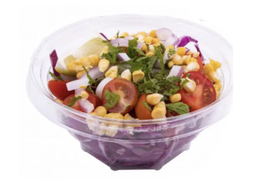 Sweet corn salad