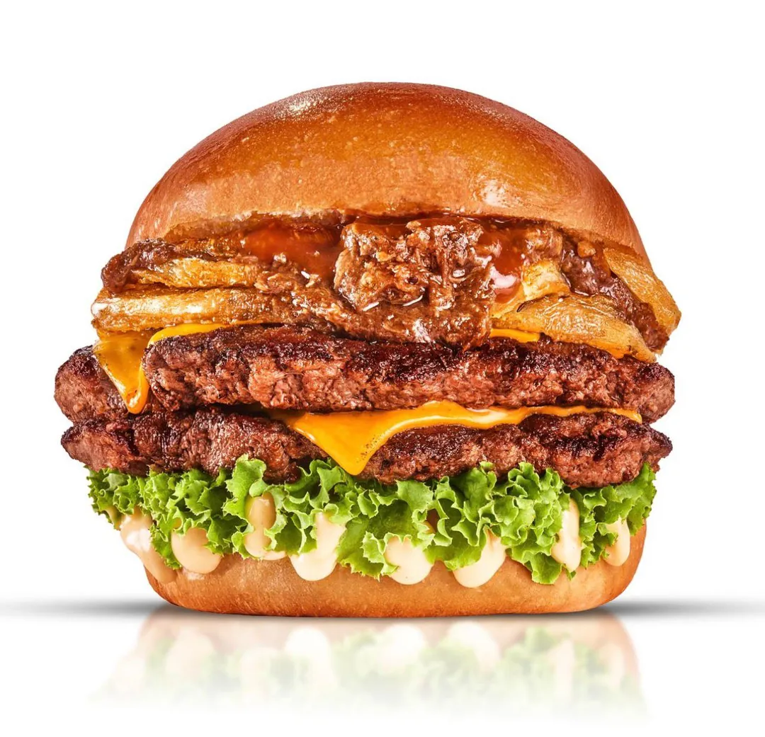 Texas steak Burger