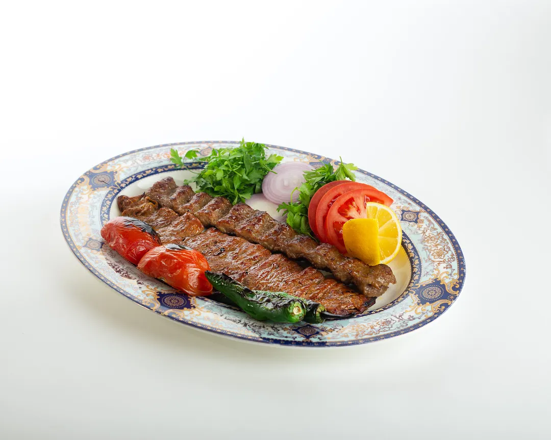 Extra Kabab Sultani