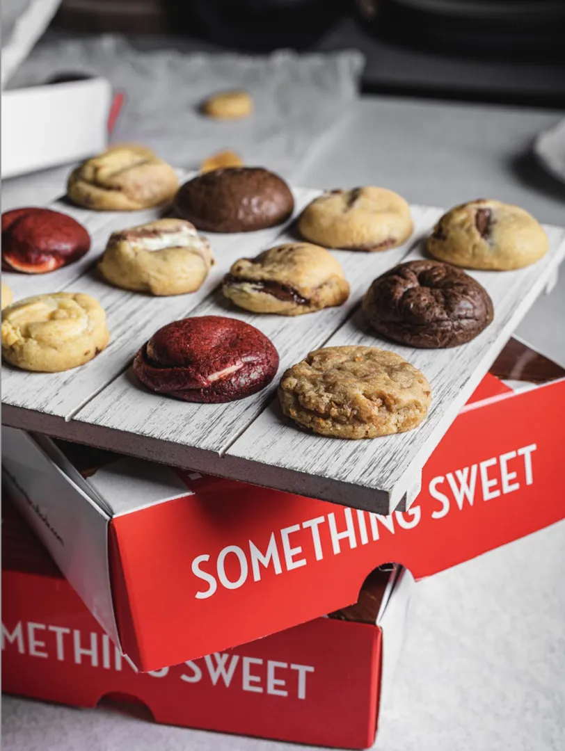 Mini Mix Cookies
