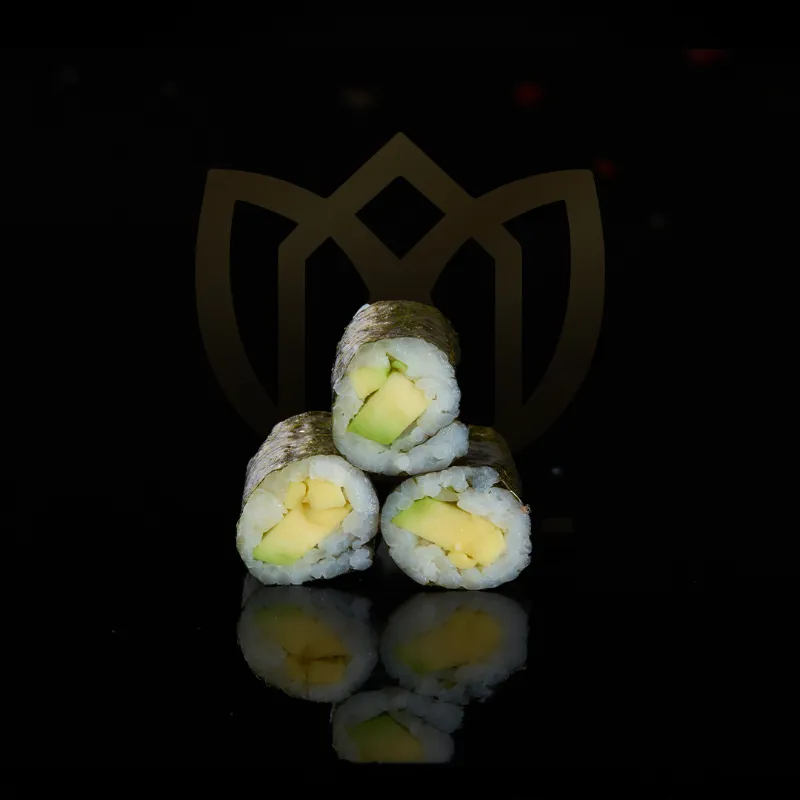 HOSO MAKI AVOCADO