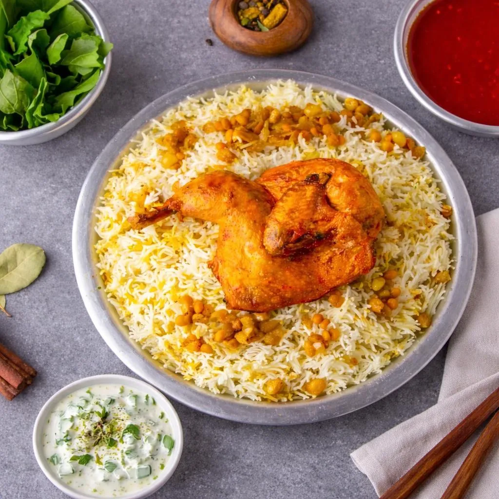 مجبوس دجاج سعاد
