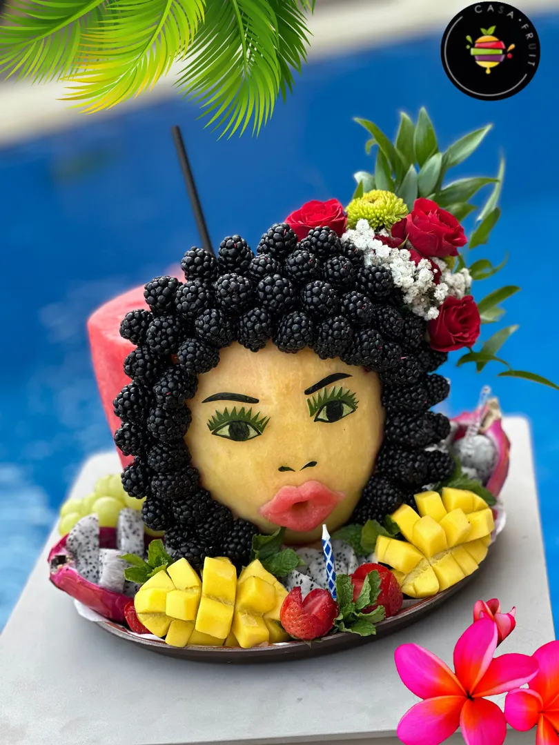 Talin cake