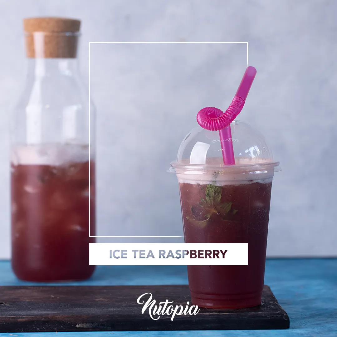 Ice Tea Raspberry