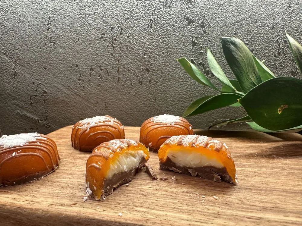 Round Coconut Cameriden