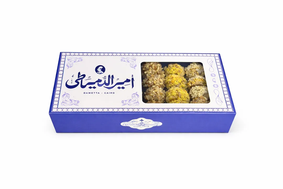 بيتى فور فاخر 30 قطعة