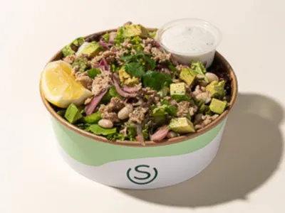 Tunacado Salad Junior