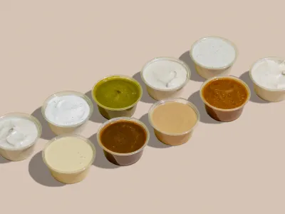 Extra Dressing