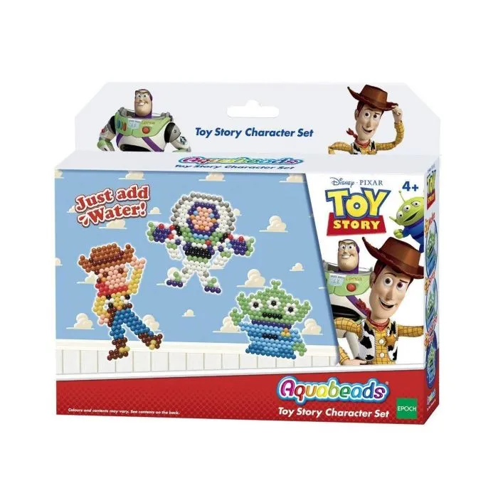 Toy Story Character Beads Set