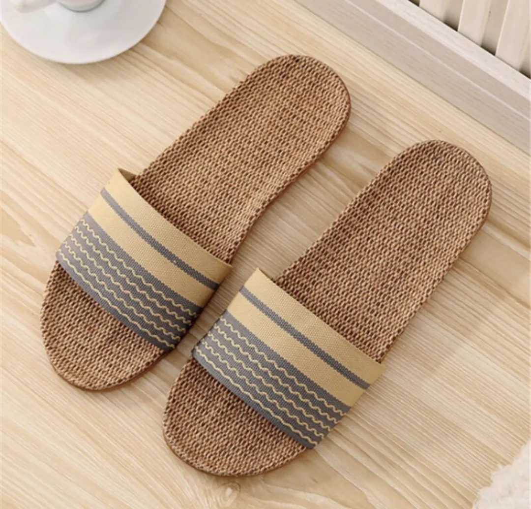 SPA Slippers, Grey 