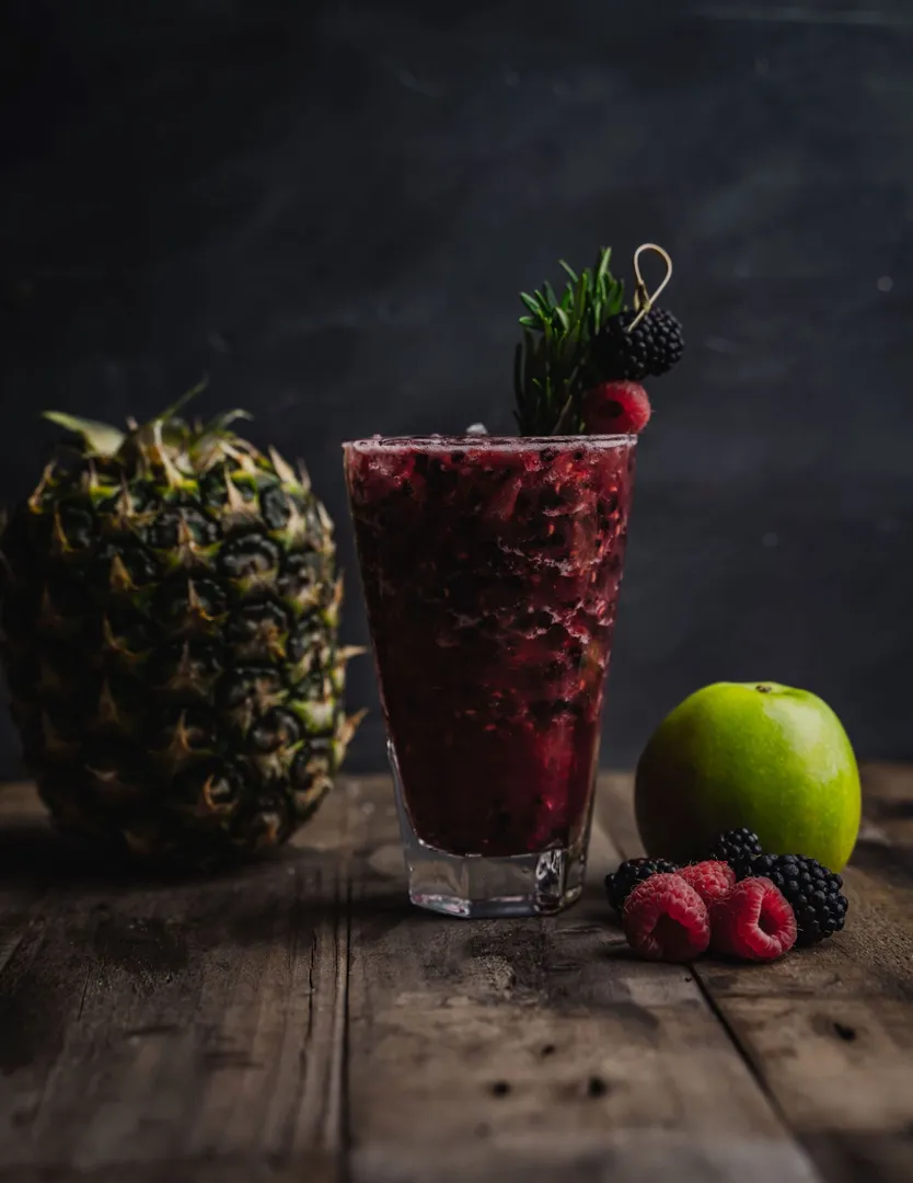 Berry Colada