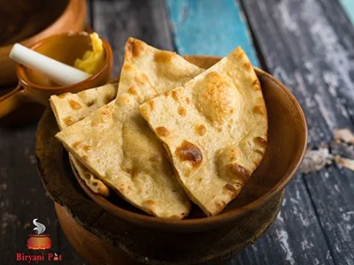 Butter Roti