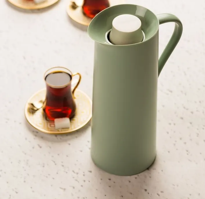 شاي اسود زعفران