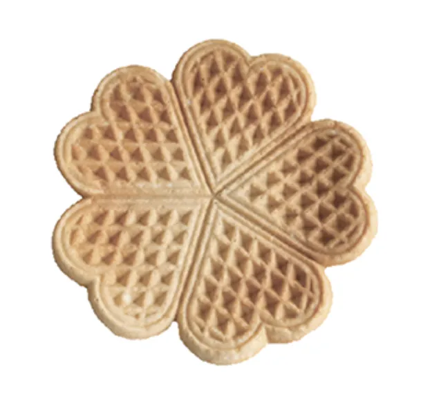 American Waffle Basic Topping