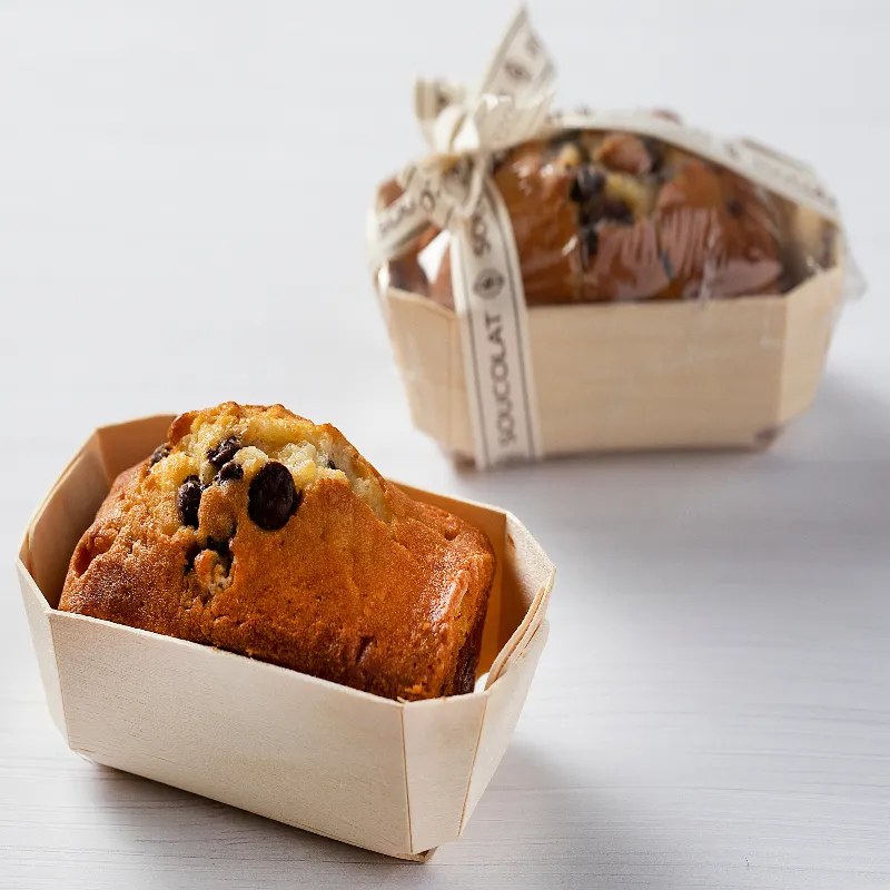 Vanilla Loaf cake - Mini