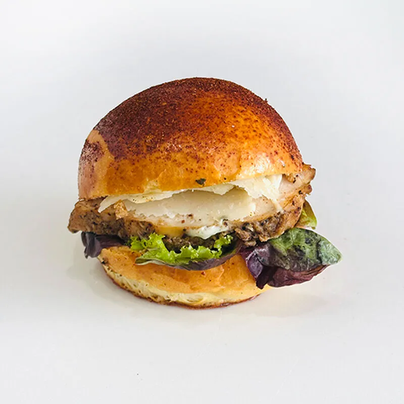 Mini Sandwich Casear Chicken