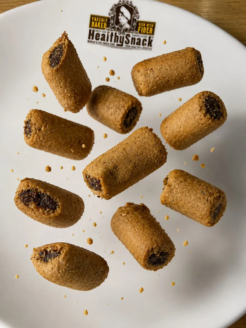Whole Wheat Mamul Dates ( 250g)