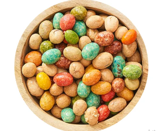 Crispy Japanese Peanuts..