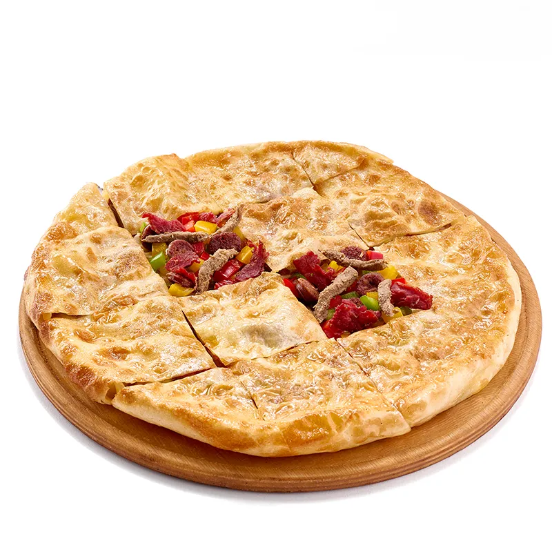 Mixed Beef with Shredded Meat