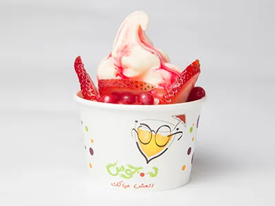 Frawliano ice cream