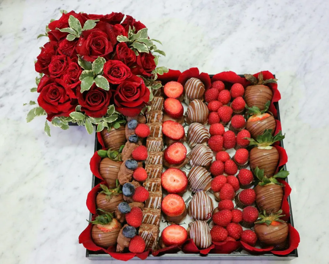 Mix Acrylic Tray