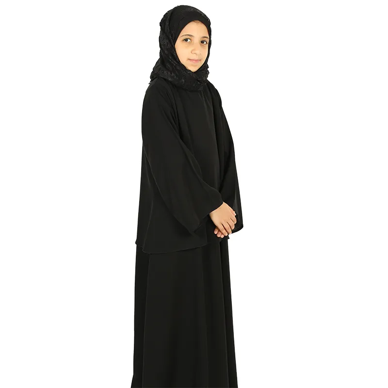 (AL) عباية كتف بناتي