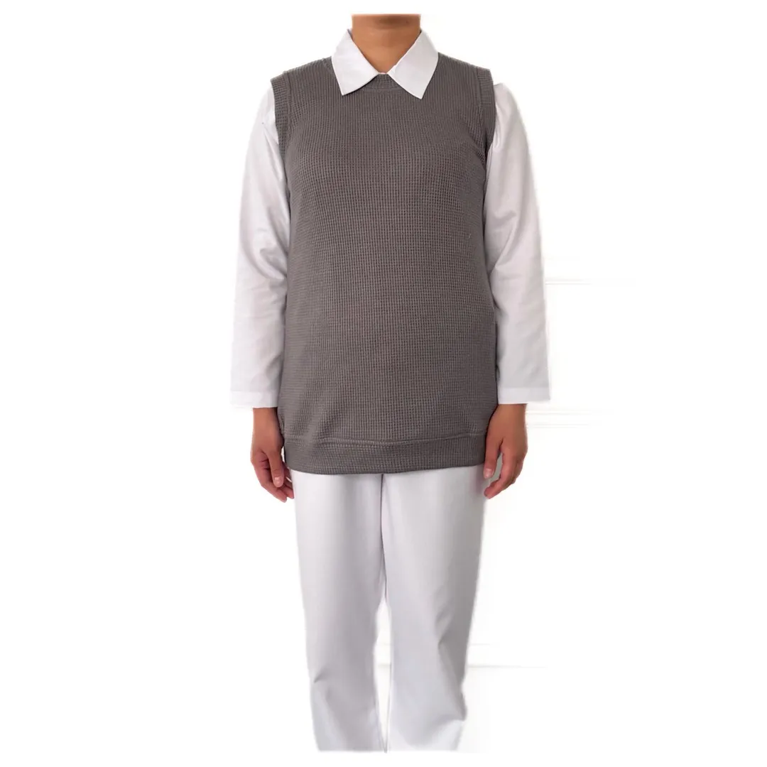 Knitted set