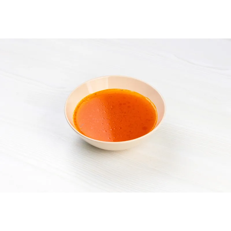 شوربة كراعين الدجاج الحار الحامض