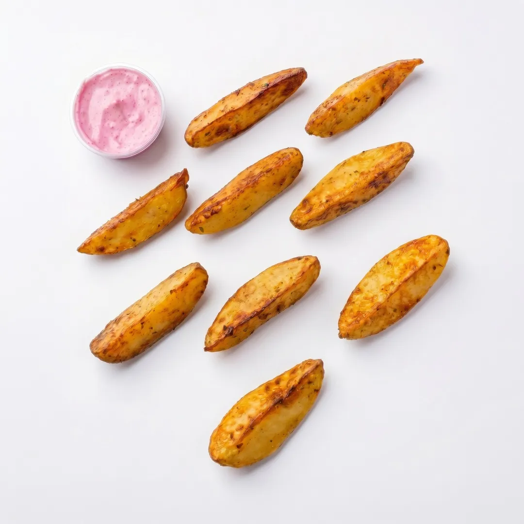 بطاطا مشويه