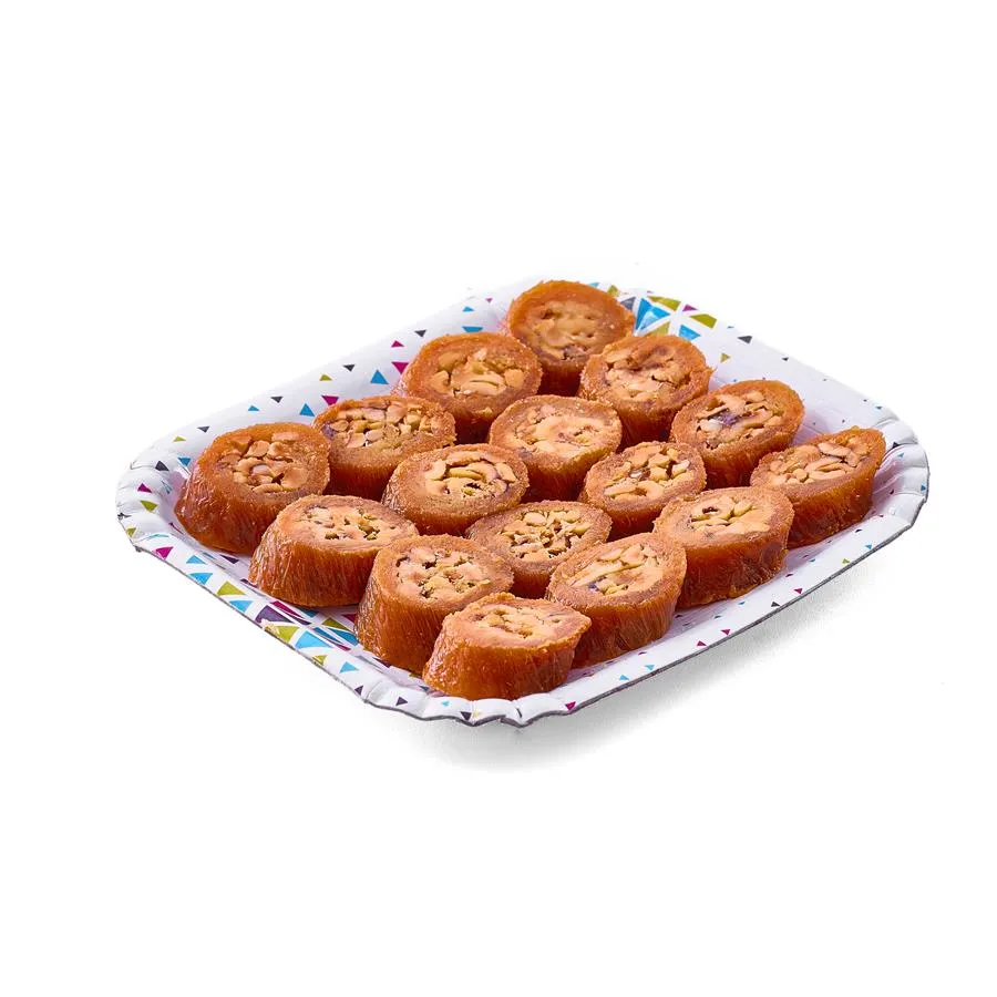 Almond Borma