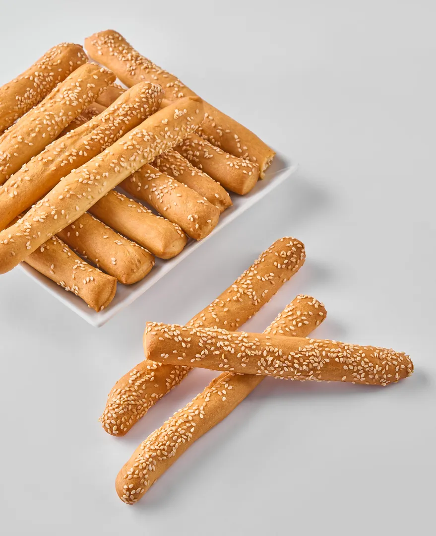 Sesame Rusk