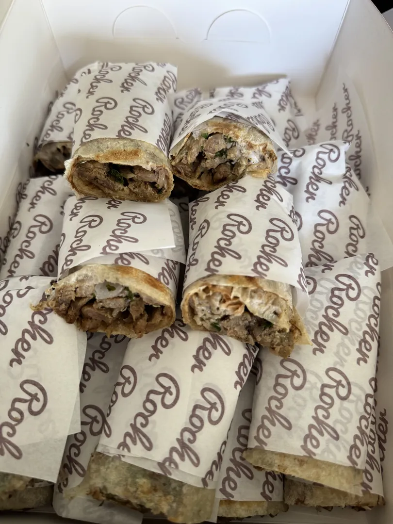 Beef Shawerma