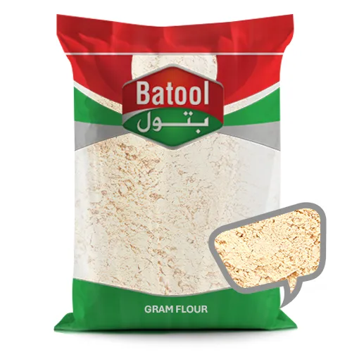 دقيق الحمص الخالص