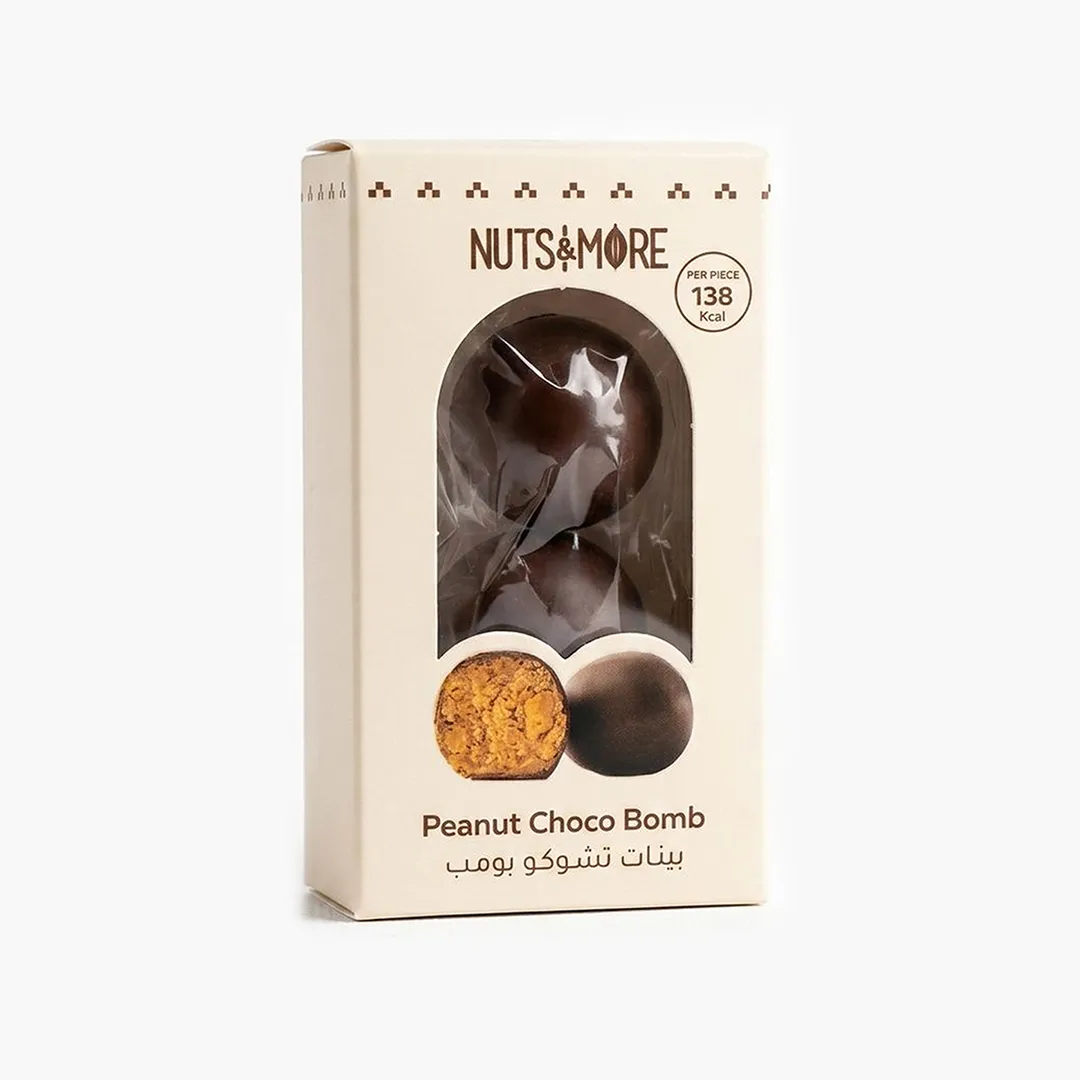 peanuts balls