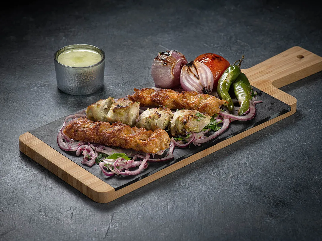 Chicken Mix Grill - 1 Person