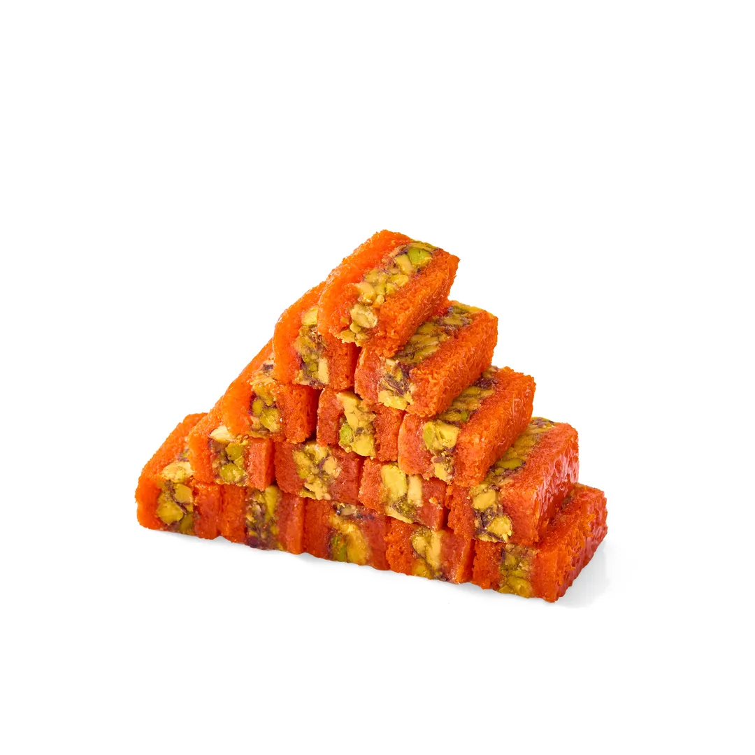 كنافة بلورية فسدق
