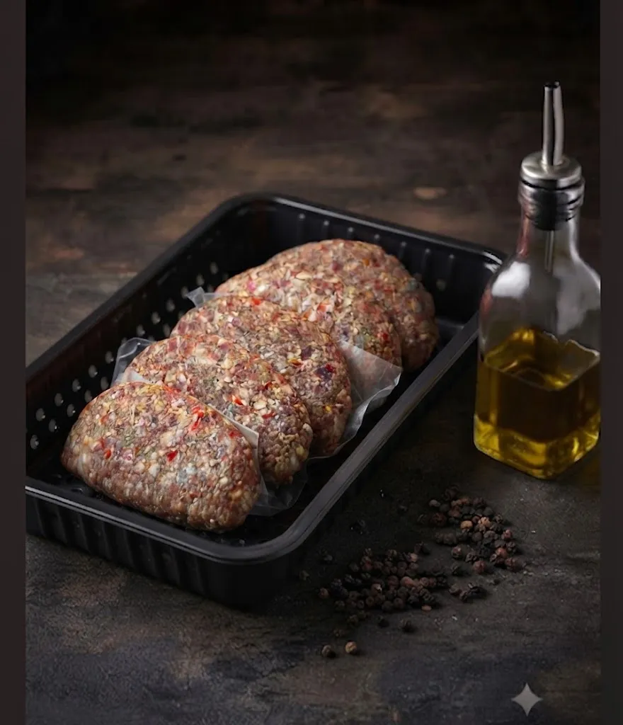 كفتة تركي بالجبنة