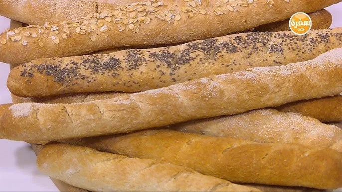 Whole Wheat Baguette